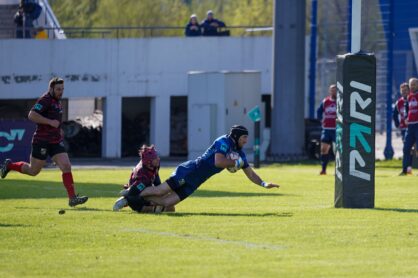 Федерация регби России — rugby.ru официальный сайт - Официальный сайт Федерации регби России