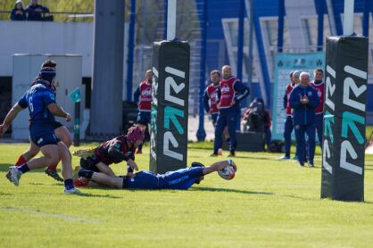 Федерация регби России — rugby.ru официальный сайт - Официальный сайт Федерации регби России