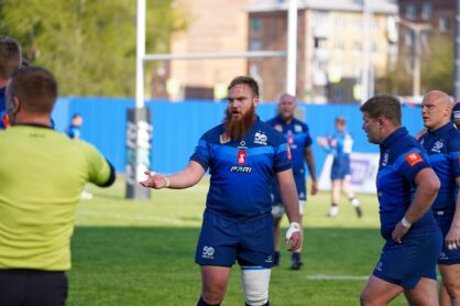 Федерация регби России — rugby.ru официальный сайт - Официальный сайт Федерации регби России