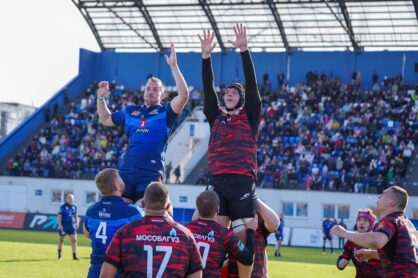 Федерация регби России — rugby.ru официальный сайт - Официальный сайт Федерации регби России