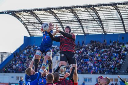 Федерация регби России — rugby.ru официальный сайт - Официальный сайт Федерации регби России