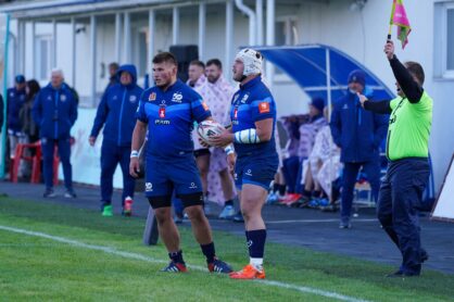 Федерация регби России — rugby.ru официальный сайт - Официальный сайт Федерации регби России