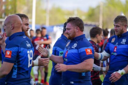 Федерация регби России — rugby.ru официальный сайт - Официальный сайт Федерации регби России