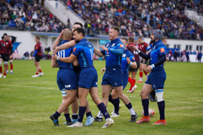 Федерация регби России — rugby.ru официальный сайт - Официальный сайт Федерации регби России