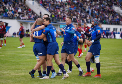 Федерация регби России — rugby.ru официальный сайт - Официальный сайт Федерации регби России