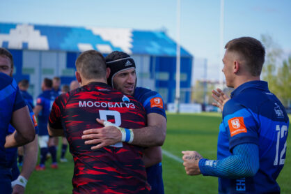 Федерация регби России — rugby.ru официальный сайт - Официальный сайт Федерации регби России