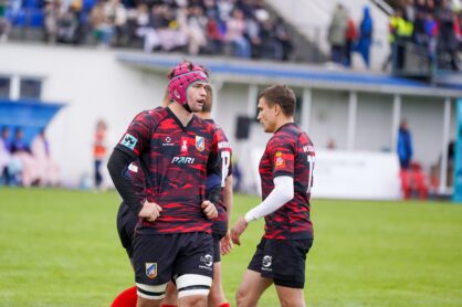 Федерация регби России — rugby.ru официальный сайт - Официальный сайт Федерации регби России