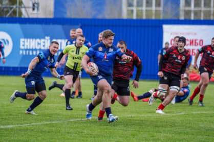 Федерация регби России — rugby.ru официальный сайт - Официальный сайт Федерации регби России