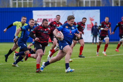 Федерация регби России — rugby.ru официальный сайт - Официальный сайт Федерации регби России