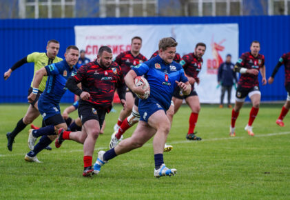 Федерация регби России — rugby.ru официальный сайт - Официальный сайт Федерации регби России