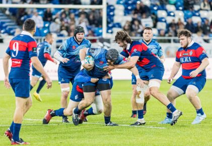 Федерация регби России — rugby.ru официальный сайт - Официальный сайт Федерации регби России