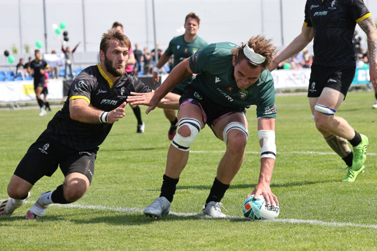 Федерация регби России — rugby.ru официальный сайт - Официальный сайт Федерации регби России