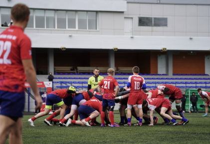 Федерация регби России — rugby.ru официальный сайт - Официальный сайт Федерации регби России