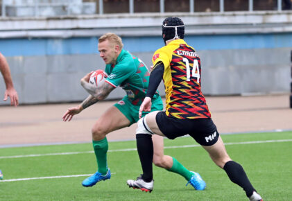Федерация регби России — rugby.ru официальный сайт - Официальный сайт Федерации регби России