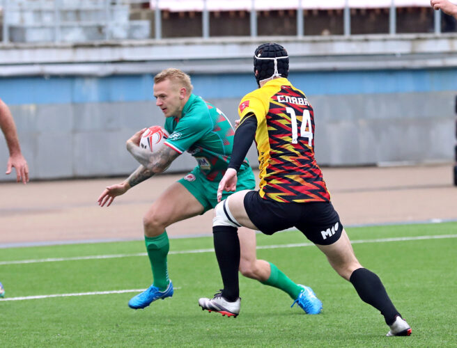 Федерация регби России — rugby.ru официальный сайт - Официальный сайт Федерации регби России