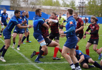 Федерация регби России — rugby.ru официальный сайт - Официальный сайт Федерации регби России