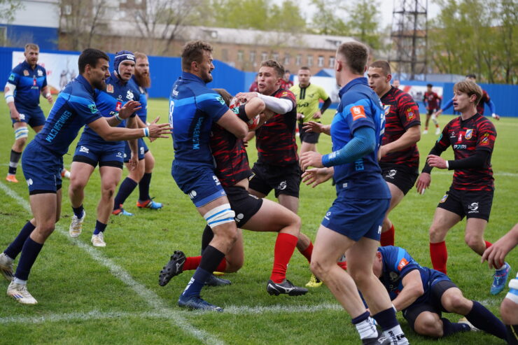 Федерация регби России — rugby.ru официальный сайт - Официальный сайт Федерации регби России