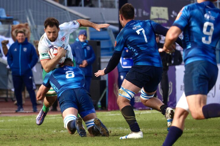 Федерация регби России — rugby.ru официальный сайт - Официальный сайт Федерации регби России