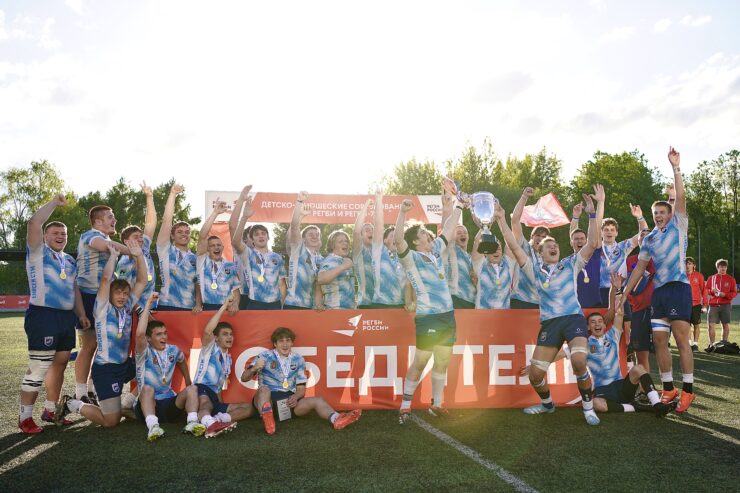 Федерация регби России — rugby.ru официальный сайт - Официальный сайт Федерации регби России