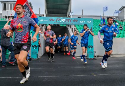 Федерация регби России — rugby.ru официальный сайт - Официальный сайт Федерации регби России