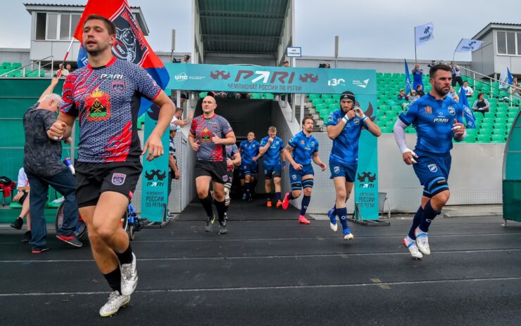 Федерация регби России — rugby.ru официальный сайт - Официальный сайт Федерации регби России
