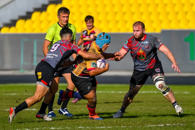 Федерация регби России — rugby.ru официальный сайт - Официальный сайт Федерации регби России