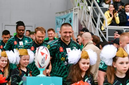 Федерация регби России — rugby.ru официальный сайт - Официальный сайт Федерации регби России