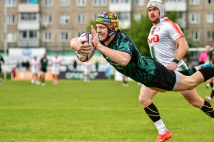 Федерация регби России — rugby.ru официальный сайт - Официальный сайт Федерации регби России