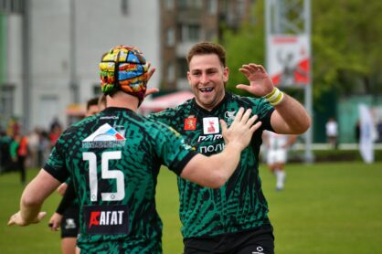 Федерация регби России — rugby.ru официальный сайт - Официальный сайт Федерации регби России
