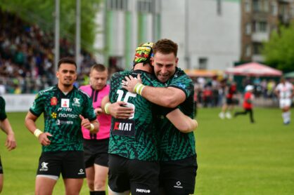 Федерация регби России — rugby.ru официальный сайт - Официальный сайт Федерации регби России