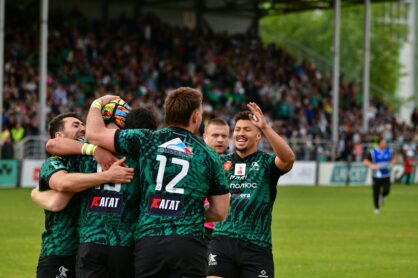 Федерация регби России — rugby.ru официальный сайт - Официальный сайт Федерации регби России