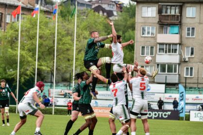 Федерация регби России — rugby.ru официальный сайт - Официальный сайт Федерации регби России
