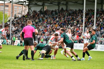 Федерация регби России — rugby.ru официальный сайт - Официальный сайт Федерации регби России