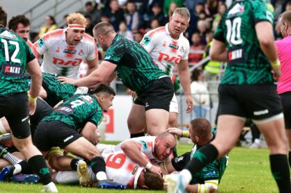 Федерация регби России — rugby.ru официальный сайт - Официальный сайт Федерации регби России