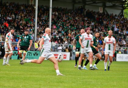 Федерация регби России — rugby.ru официальный сайт - Официальный сайт Федерации регби России