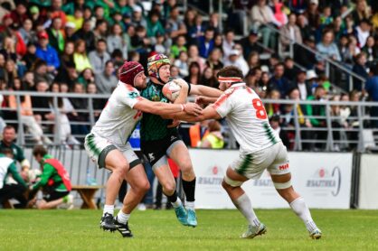 Федерация регби России — rugby.ru официальный сайт - Официальный сайт Федерации регби России
