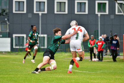 Федерация регби России — rugby.ru официальный сайт - Официальный сайт Федерации регби России