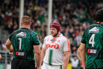 Федерация регби России — rugby.ru официальный сайт - Официальный сайт Федерации регби России