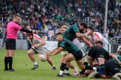 Федерация регби России — rugby.ru официальный сайт - Официальный сайт Федерации регби России