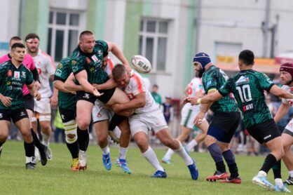 Федерация регби России — rugby.ru официальный сайт - Официальный сайт Федерации регби России