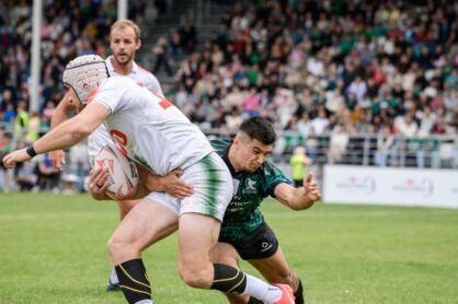 Федерация регби России — rugby.ru официальный сайт - Официальный сайт Федерации регби России