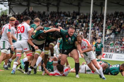 Федерация регби России — rugby.ru официальный сайт - Официальный сайт Федерации регби России