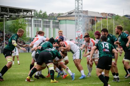 Федерация регби России — rugby.ru официальный сайт - Официальный сайт Федерации регби России