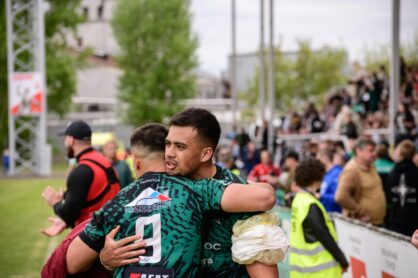 Федерация регби России — rugby.ru официальный сайт - Официальный сайт Федерации регби России