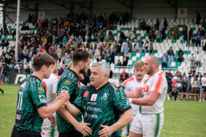 Федерация регби России — rugby.ru официальный сайт - Официальный сайт Федерации регби России