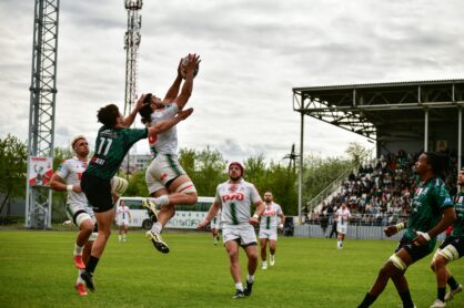 Федерация регби России — rugby.ru официальный сайт - Официальный сайт Федерации регби России
