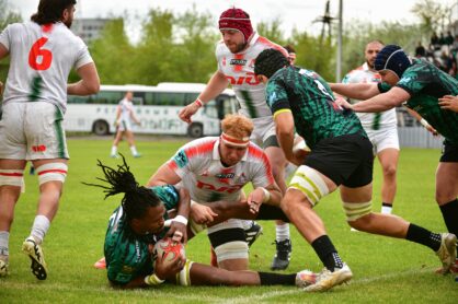 Федерация регби России — rugby.ru официальный сайт - Официальный сайт Федерации регби России