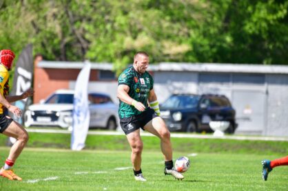 Федерация регби России — rugby.ru официальный сайт - Официальный сайт Федерации регби России