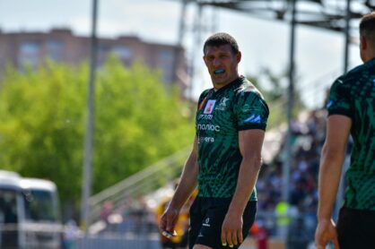 Федерация регби России — rugby.ru официальный сайт - Официальный сайт Федерации регби России