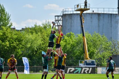 Федерация регби России — rugby.ru официальный сайт - Официальный сайт Федерации регби России